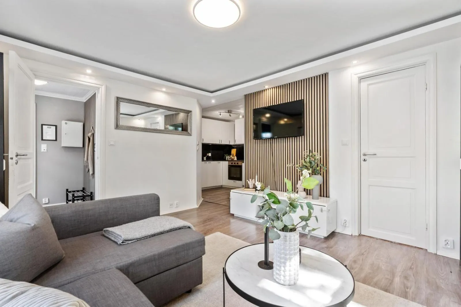 Apartament Perfect Getaway 7 Min To Centrum Bergen 0*,