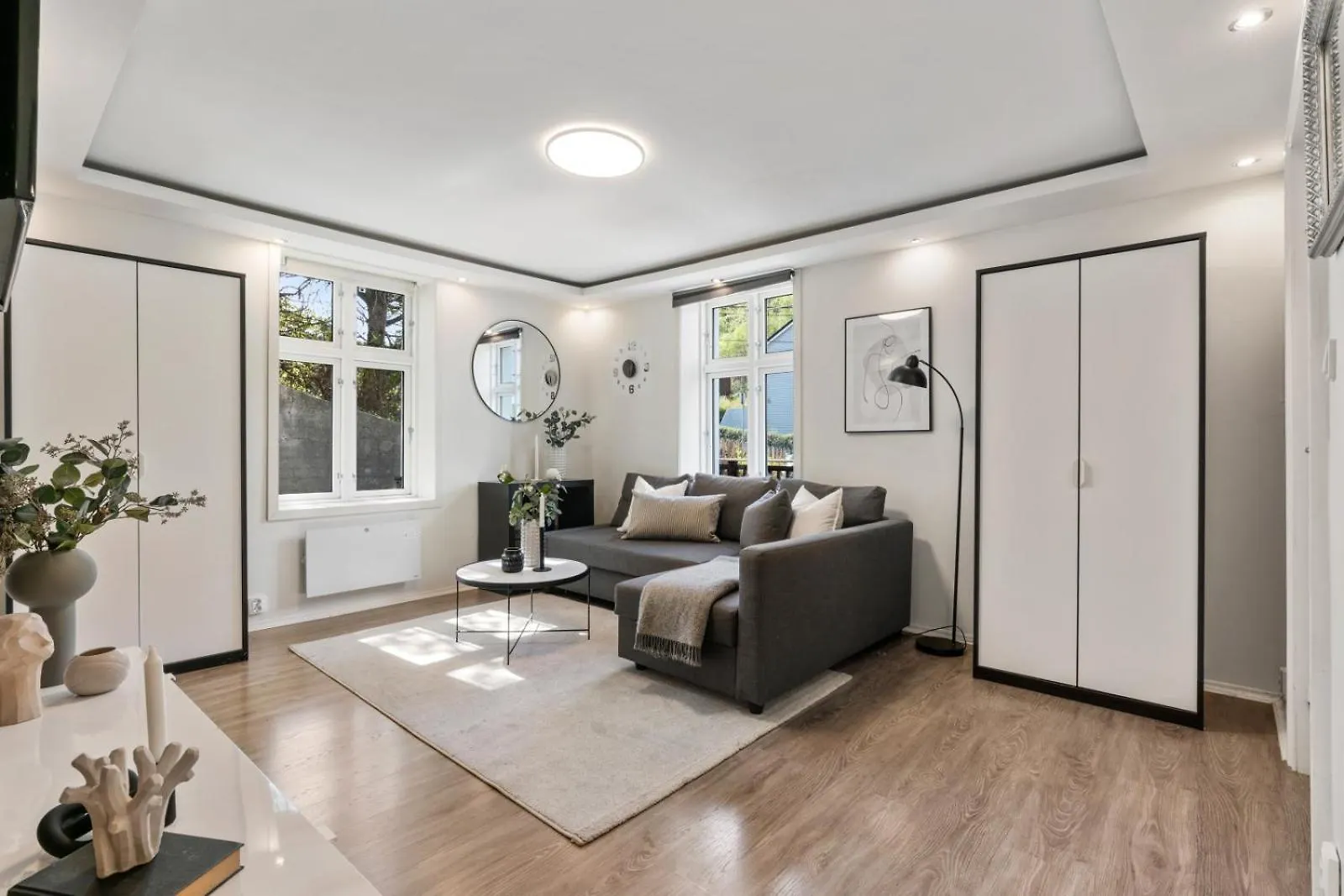 Apartament Perfect Getaway 7 Min To Centrum Bergen