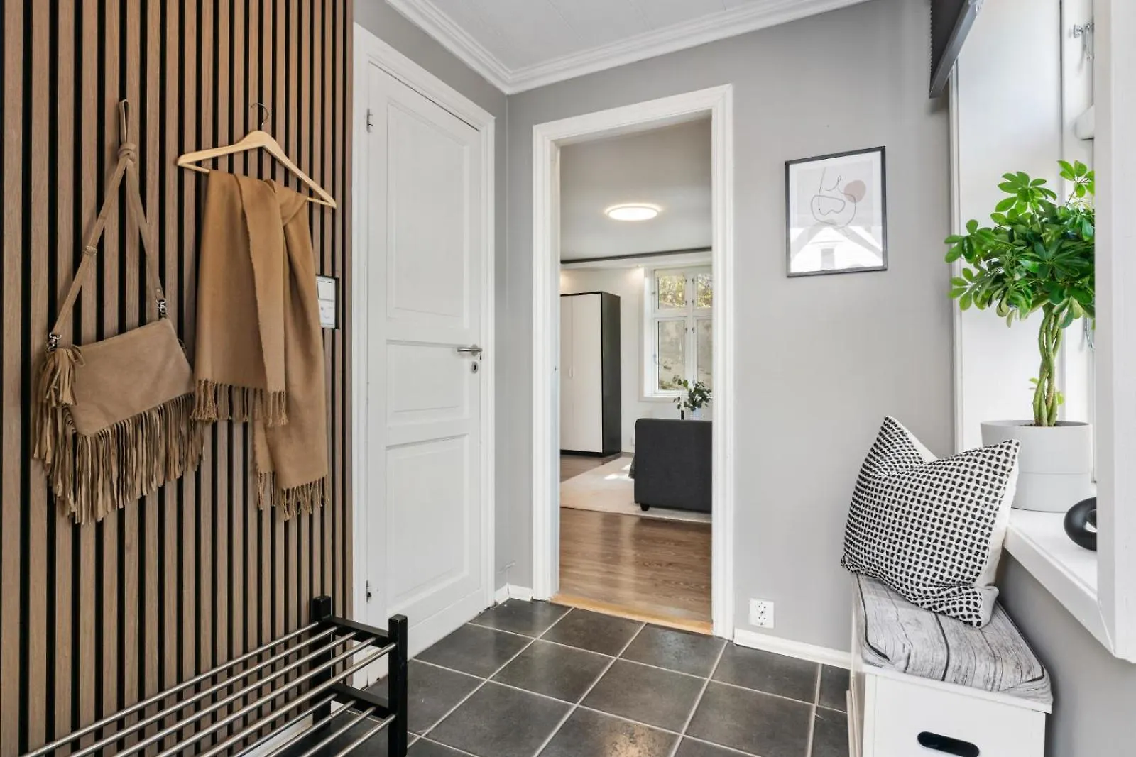 Apartamento Perfect Getaway 7 Min To Centrum Bergen