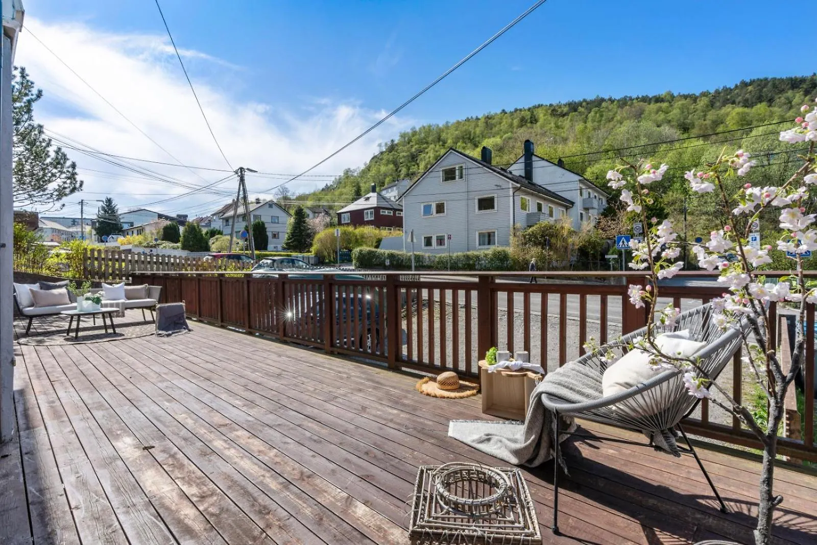 Apartamento Perfect Getaway 7 Min To Centrum Bergen